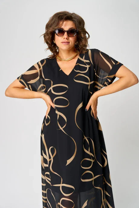 Nelia™ | Elegant and Breathable Dress