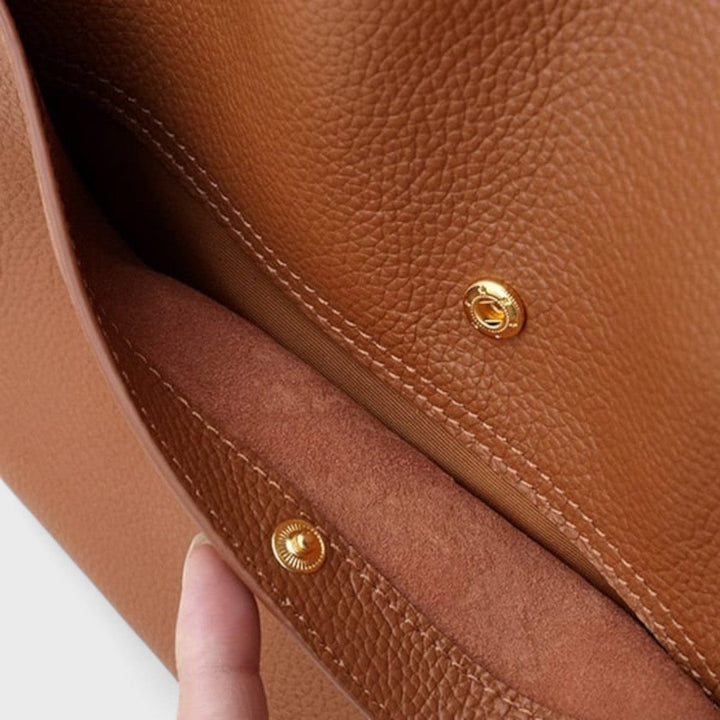 Mariah™ | Genuine Leather Shoulder Bag