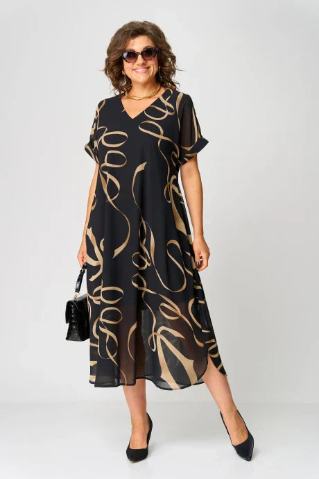 Nelia™ | Elegant and Breathable Dress