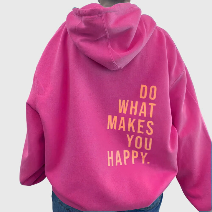 Lucy™ | Oversized Bliss Hoodie