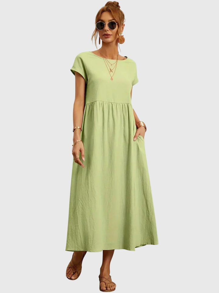 Giselle™ | Casual Pocket Dress