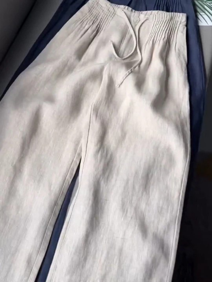Isalie™ | Wide Leg Trousers