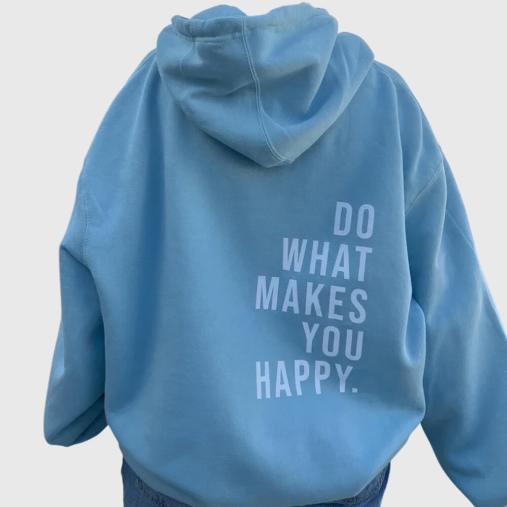 Lucy™ | Oversized Bliss Hoodie