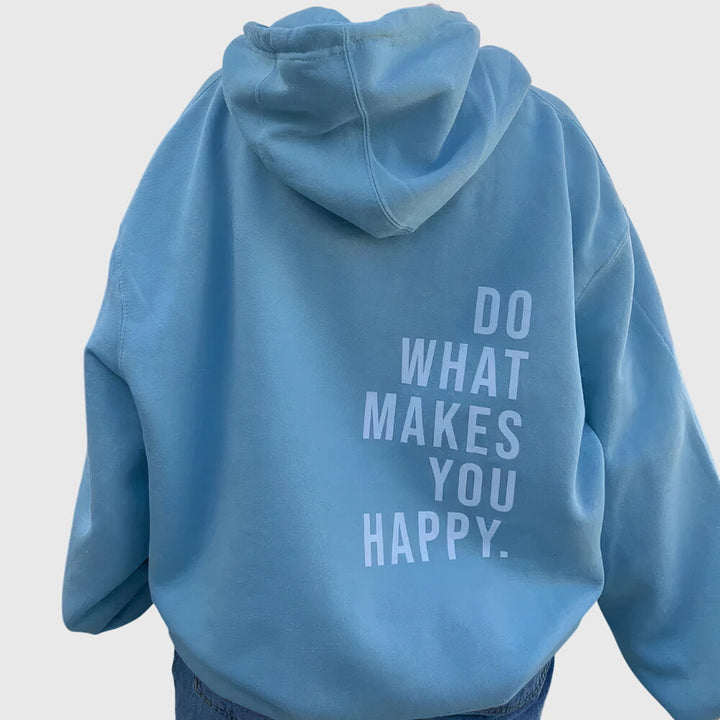 Lucy™ | Oversized Bliss Hoodie