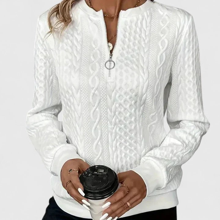 Deliora™ | Sophisticated Sweater