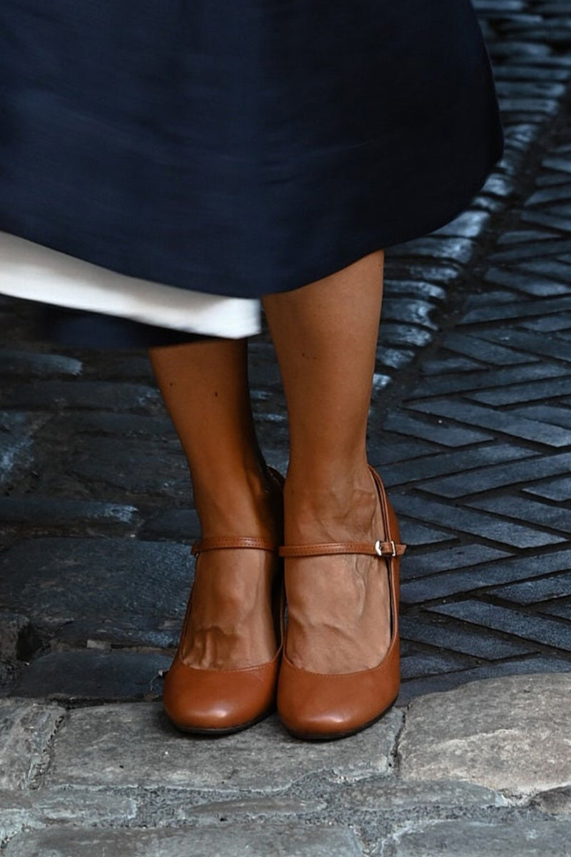 Bravina™ | Daily Sandals with Small Heel