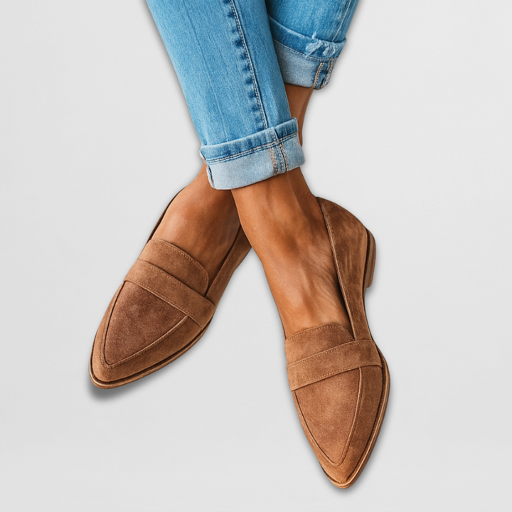 Lazara™ | Elegant and Comfortable Loafers