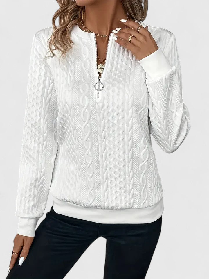 Deliora™ | Sophisticated Sweater