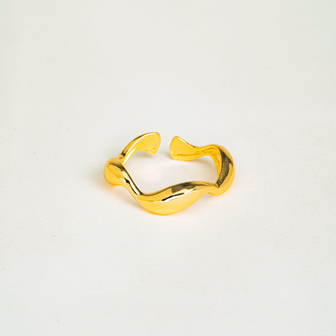 Coastal Calm Ring