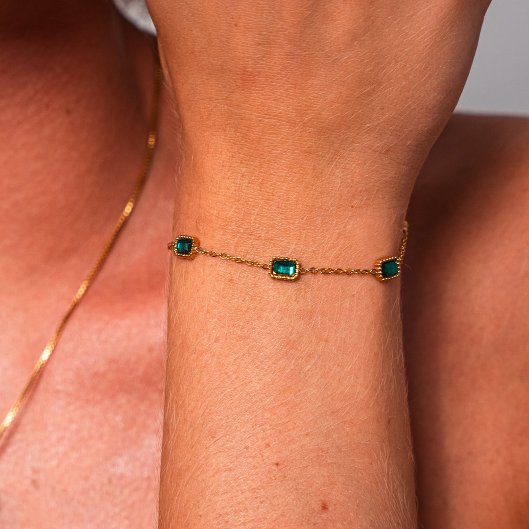Trinity Bracelet