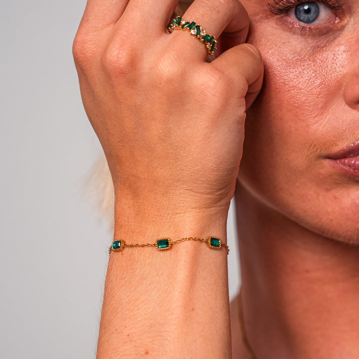 Trinity Bracelet