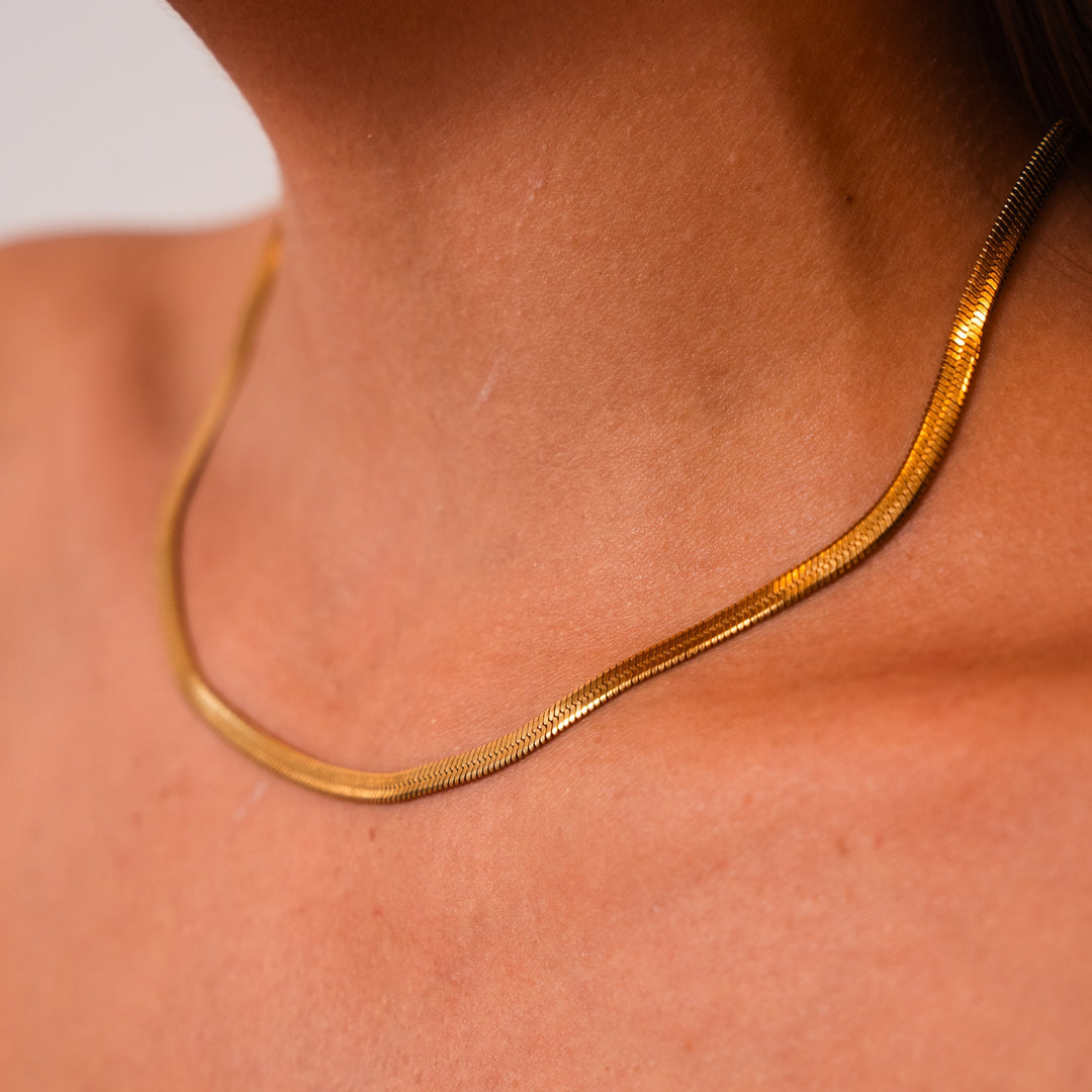 Milla Necklace
