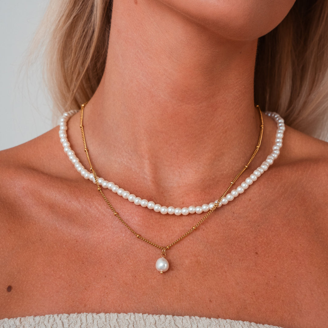 Daily Essential Necklaces