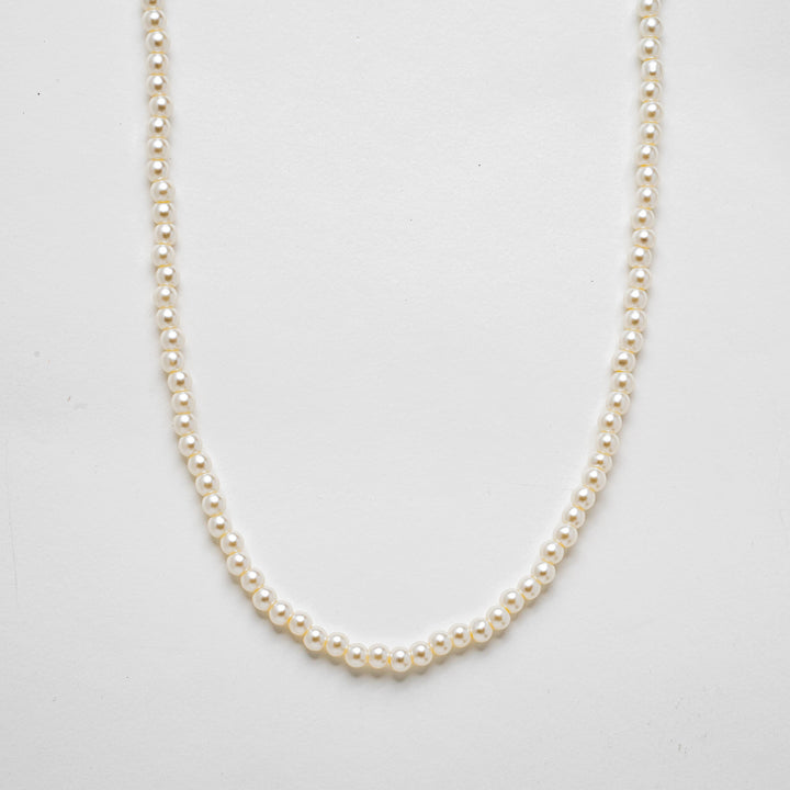 Natural Freshwater Pearl Necklace
