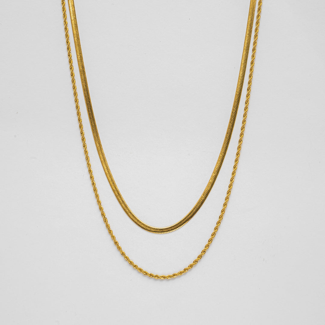 Lily Necklace