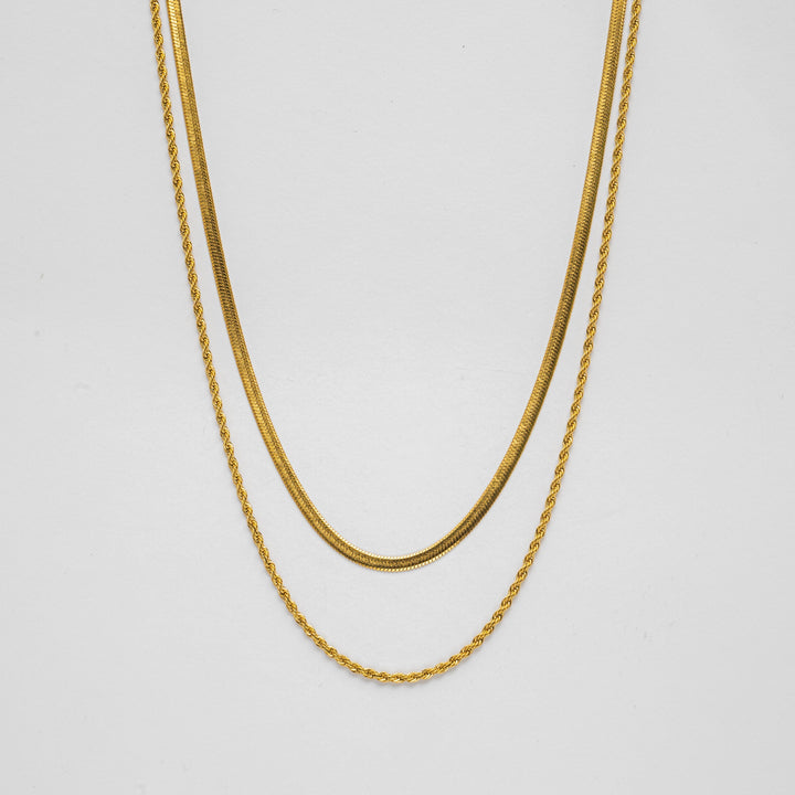 Lily Necklace
