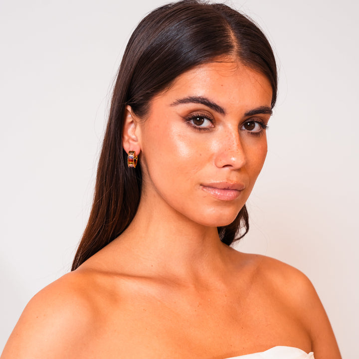 Rainbow Earrings