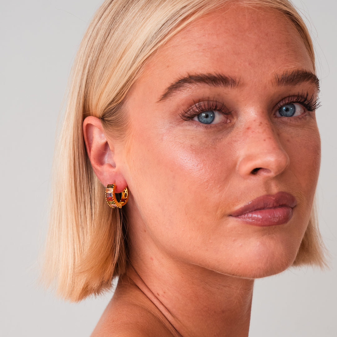 Rainbow Earrings