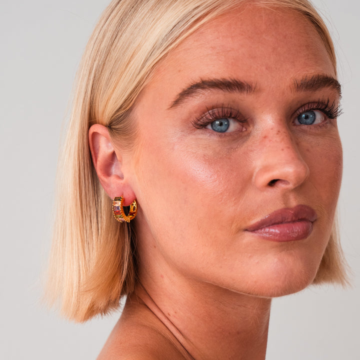 Rainbow Earrings