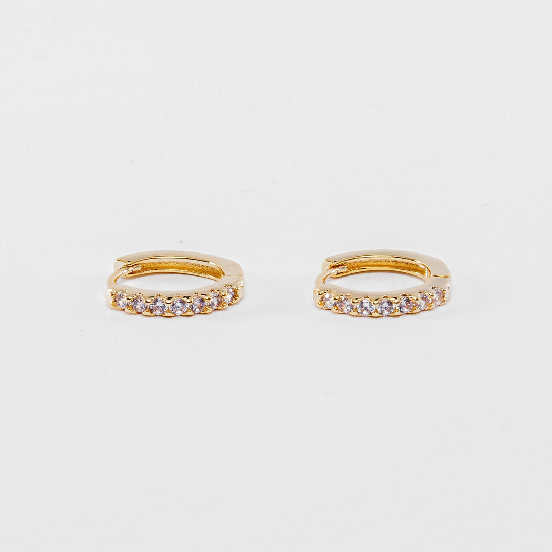 Parisian Hoops