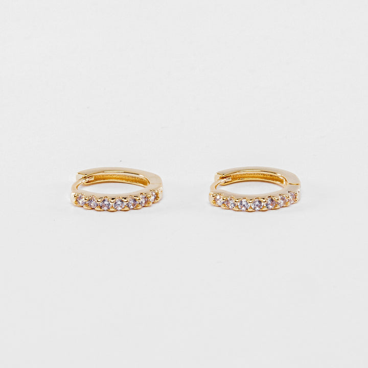 Parisian Hoops