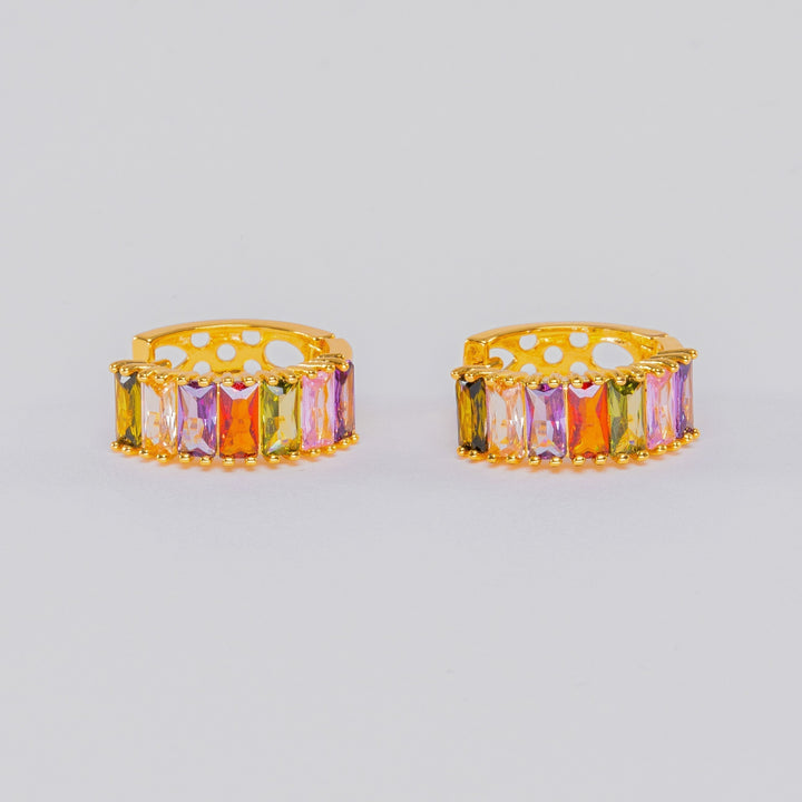 Rainbow Earrings
