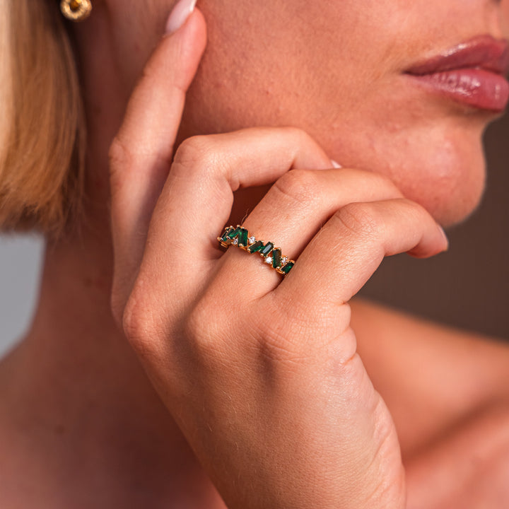 Emerald Ring