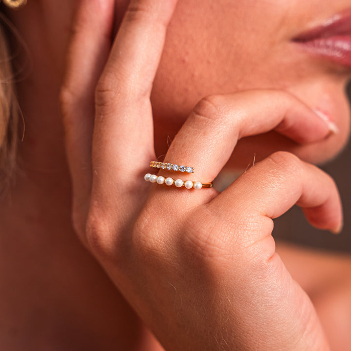 Cozy Wrap Me Ring