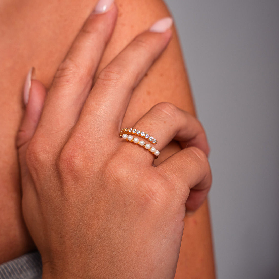 Cozy Wrap Me Ring