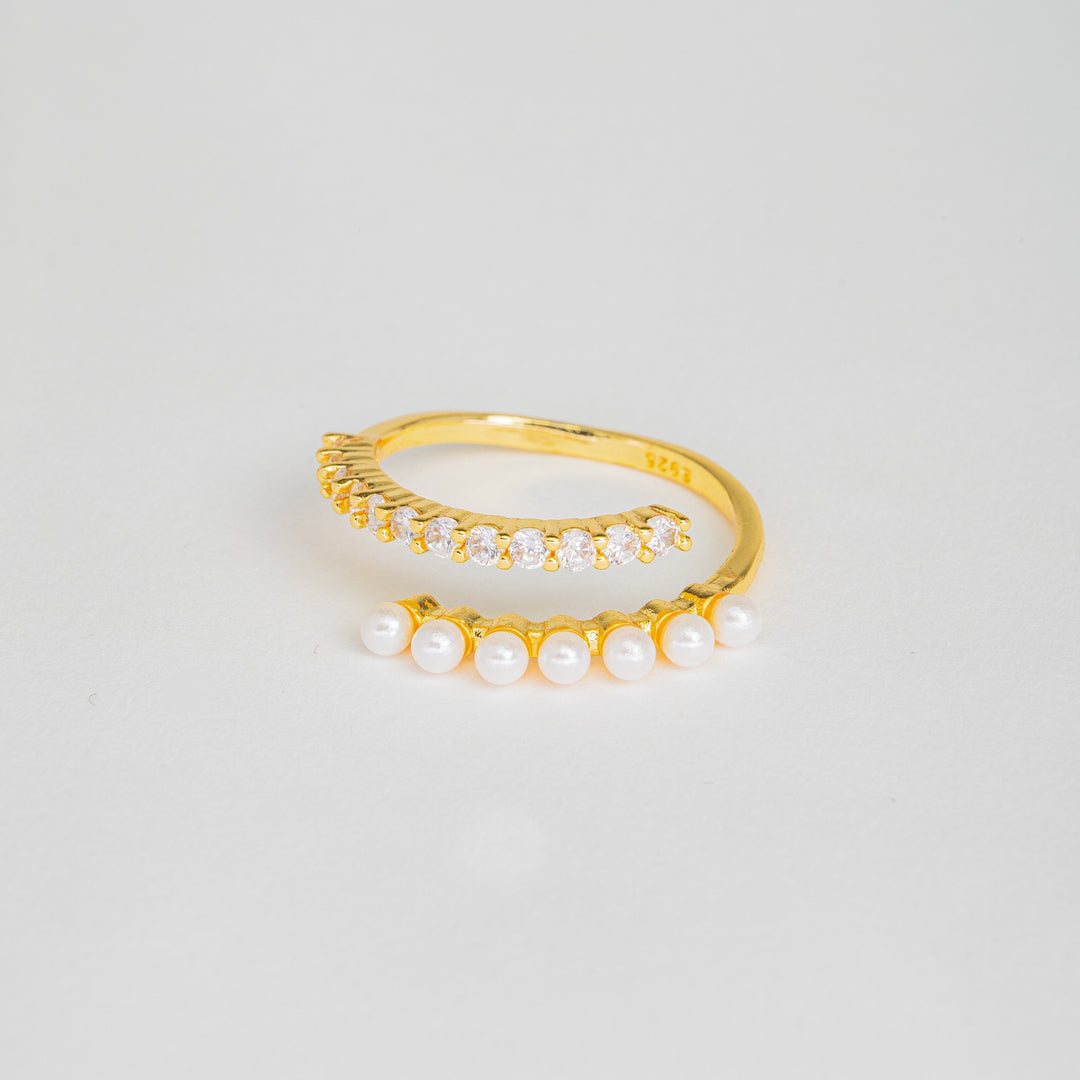 Cozy Wrap Me Ring