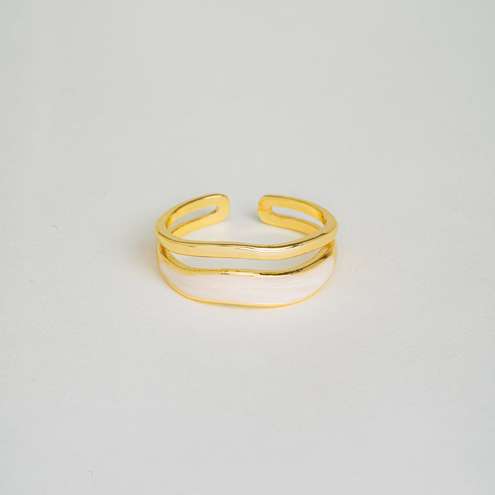 Desert Oasis Ring