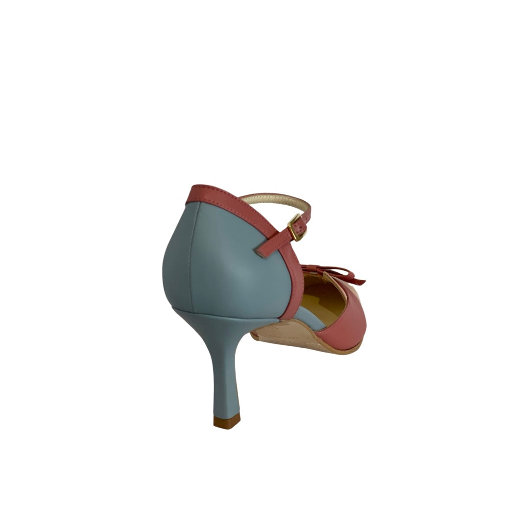 Julia™ | Elegant Ortho-High Heels