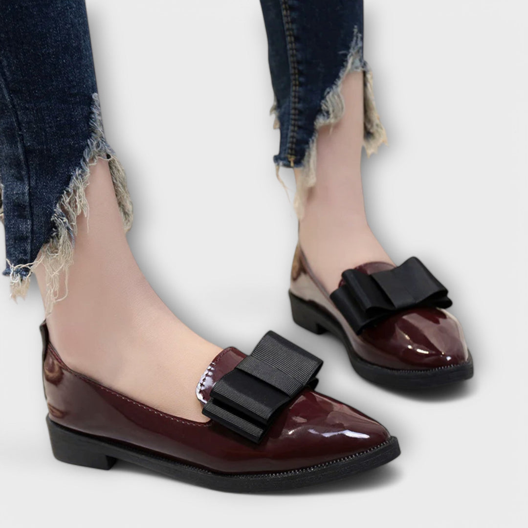 Azélie™ | Elegant Moccasins for Everyday Style