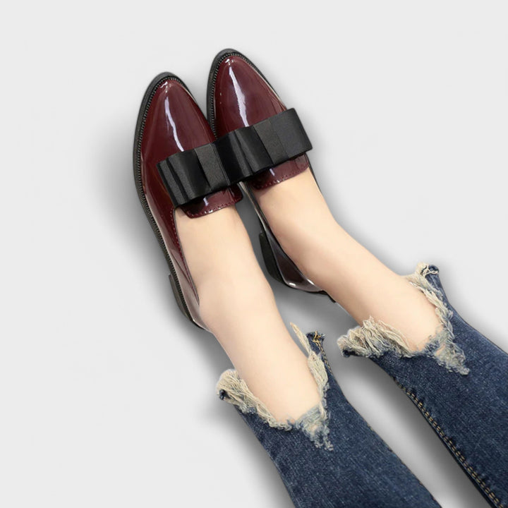 Azélie™ | Elegant Moccasins for Everyday Style