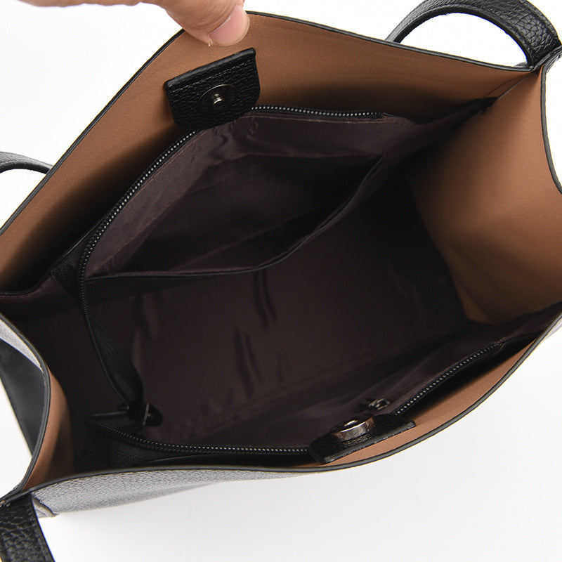 Mariah™ | Genuine Leather Shoulder Bag