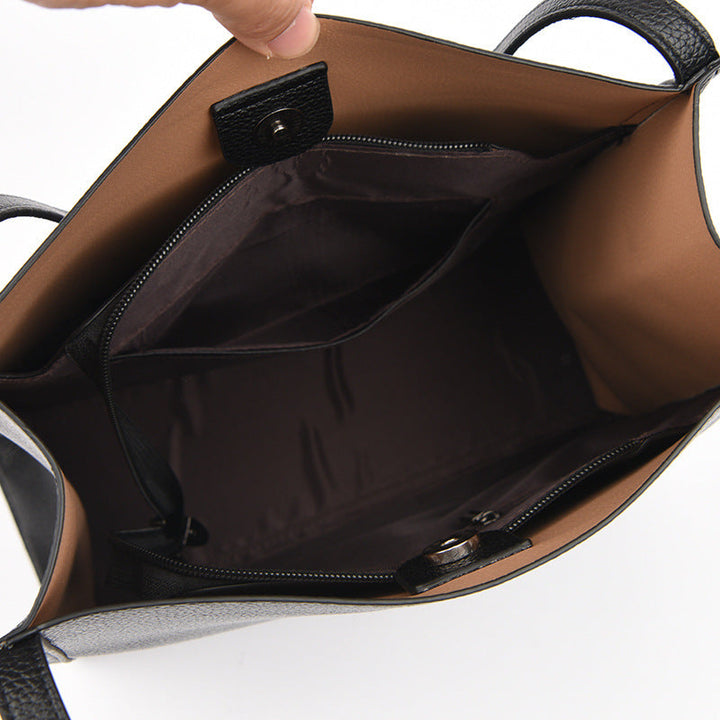 Mariah™ | Genuine Leather Shoulder Bag