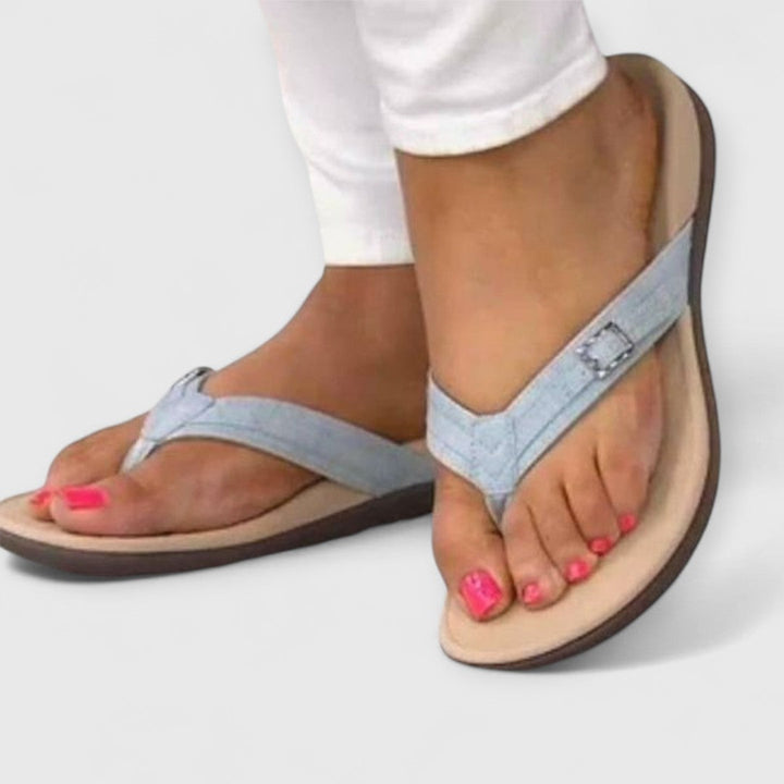 Laudomia™ | Comfortable Summer Shoes