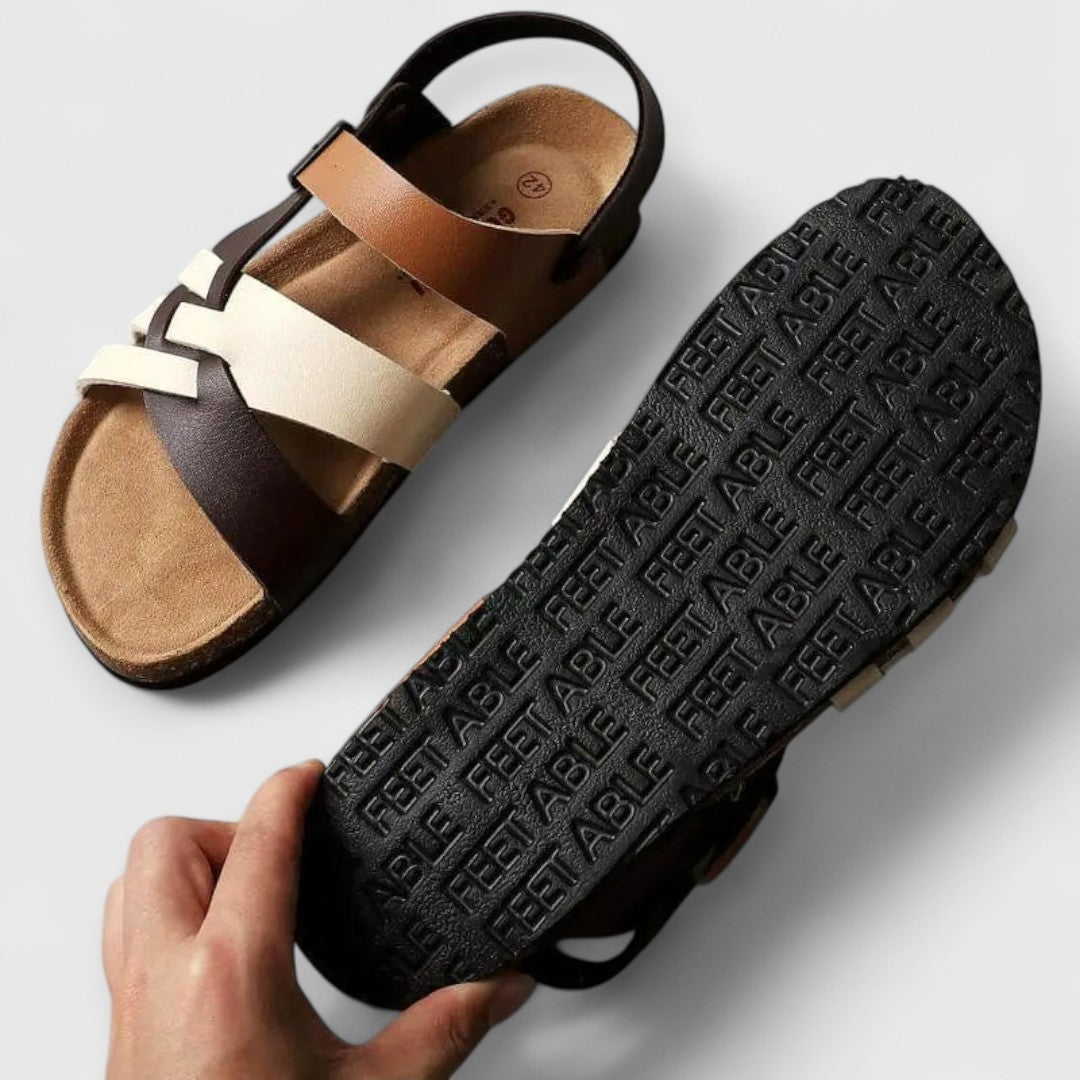 Lunetta™ | Luxurious Comfort Sandals