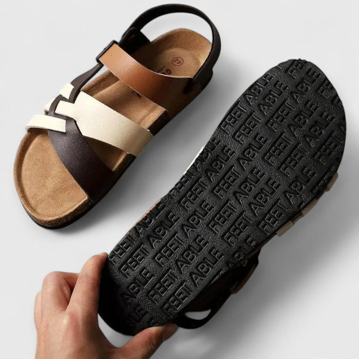 Lunetta™ | Luxurious Comfort Sandals