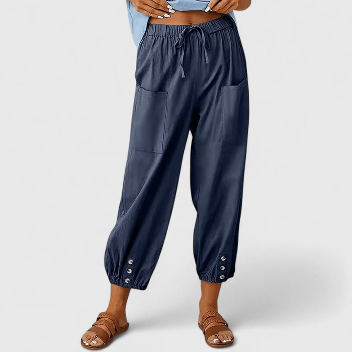 Jolie™ | Sophisticated Wide-Leg Pants