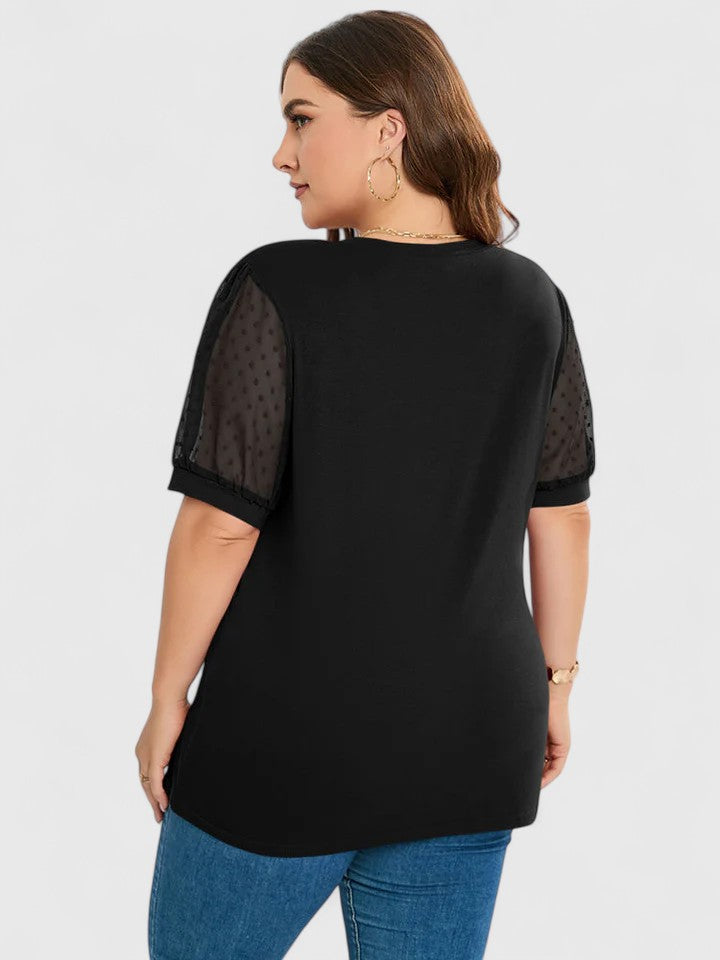 Sofrenia™ | Comfortable V-Neck Top