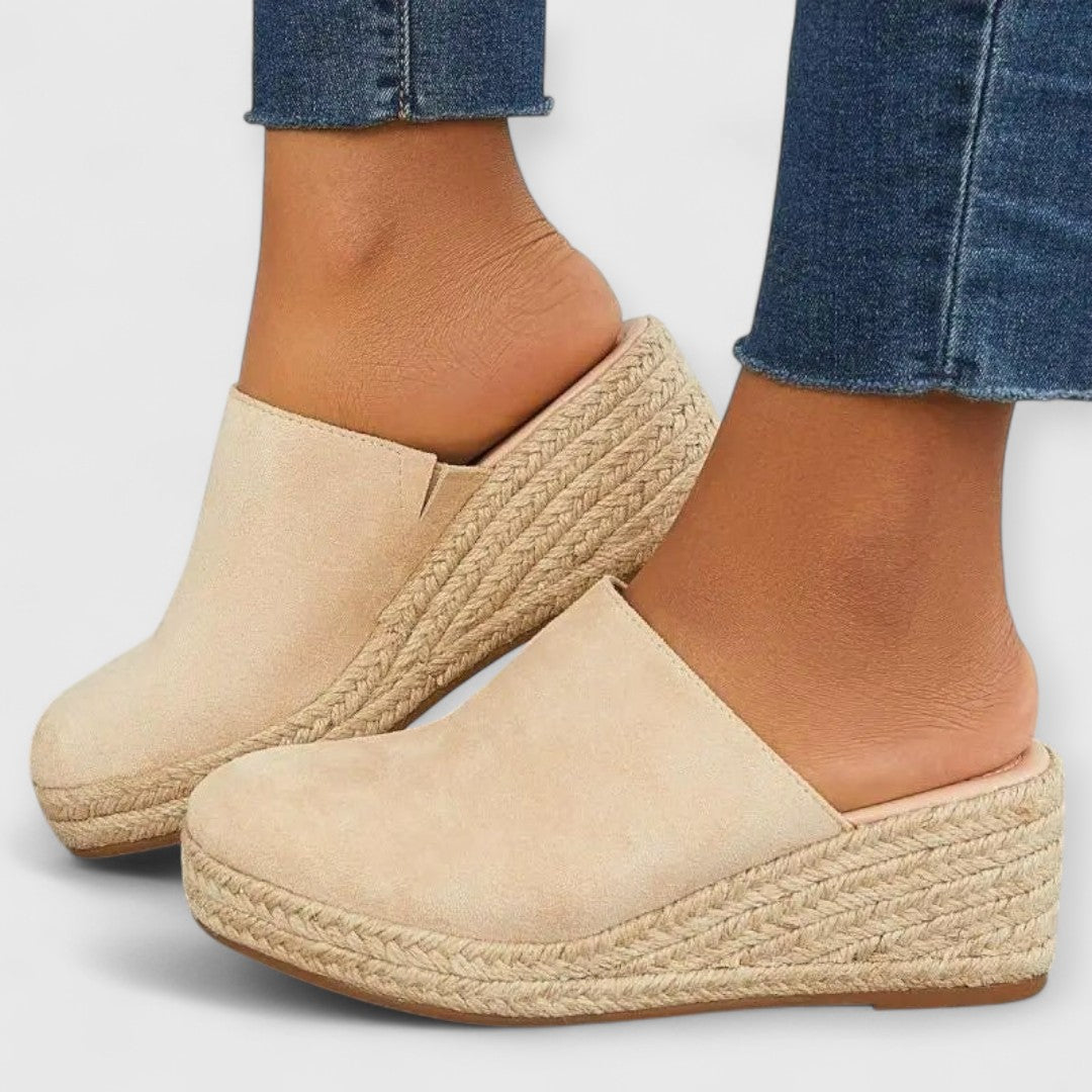 Lania™ | Elegant Comfort Sandal