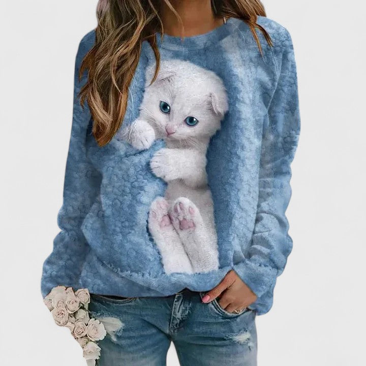 Kellie™ | Comfortable Sweatshirt