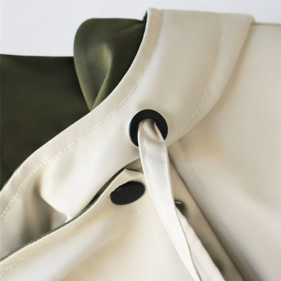 Alva™ | Elegant jacket with weather and wind protection