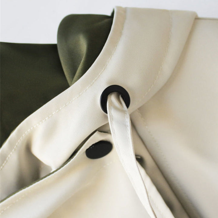 Alva™ | Elegant jacket with weather and wind protection