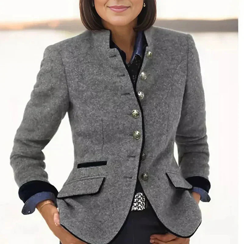 Karolie™ | Stylish Short Jacket