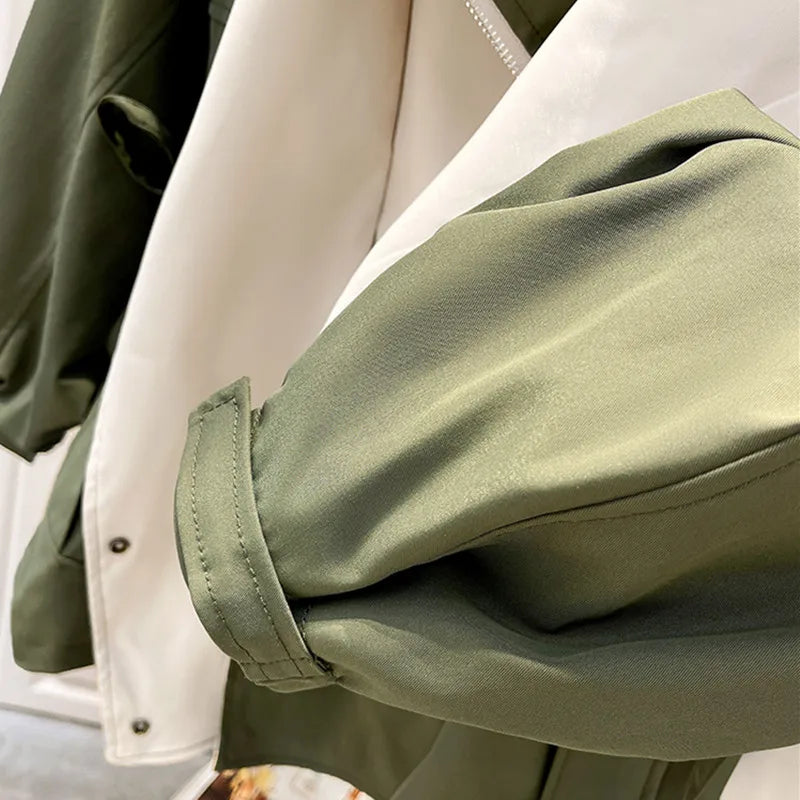 Alva™ | Elegant jacket with weather and wind protection