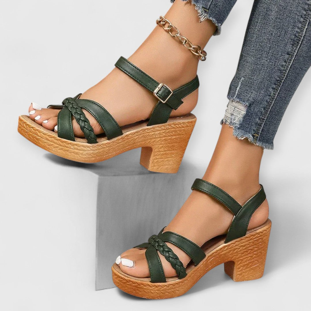 Lumina™ | Comfortable Fashion Sandals