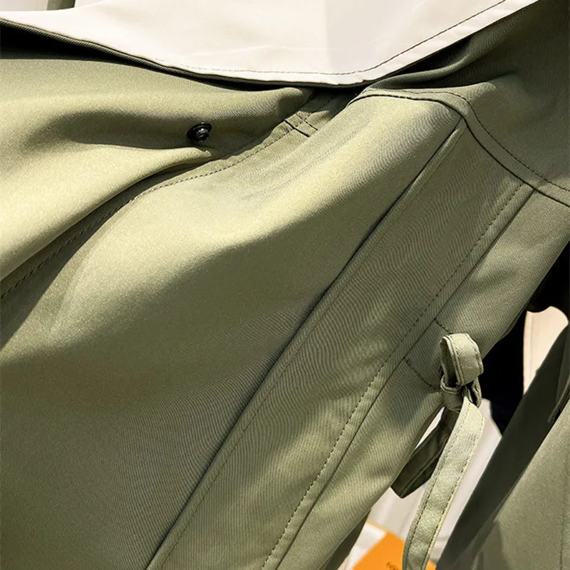Alva™ | Elegant jacket with weather and wind protection