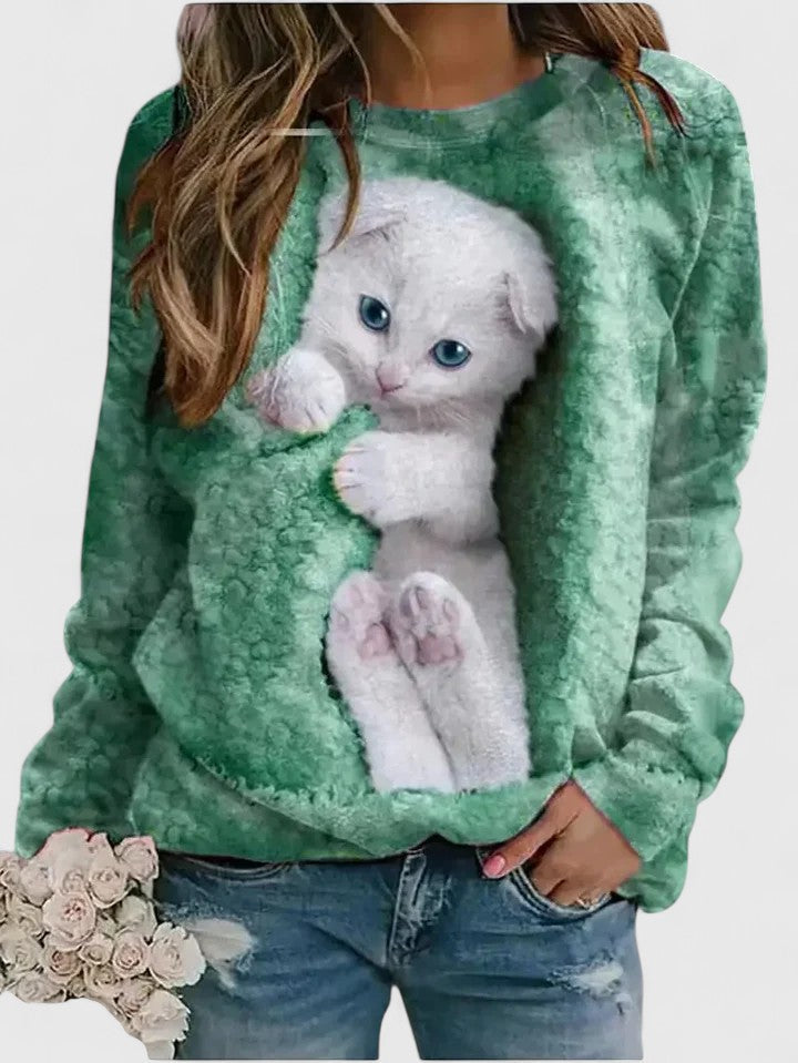 Kellie™ | Comfortable Sweatshirt